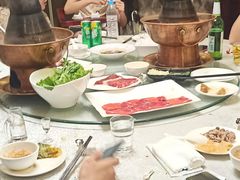 -东来顺饭庄(新源里店)
