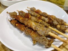 招牌草原羊大肉串-开小灶(公望街店)