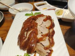 -北京老铺烤鸭(老城根店)