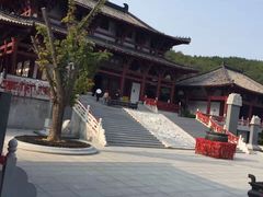 -威海华夏城景区