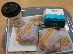 -麦当劳(总统大酒店店)