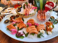-Mr.Fish鱼鲜生海鲜放题(高德置地冬广场店)