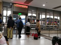 -上海长途汽车客运总站