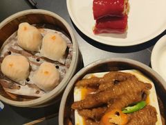 -兰亭轩茶餐厅(长江路店)