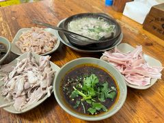 -汝萍传统蘸水菜(春华路总店)
