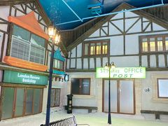 -世界之窗阿尔卑斯冰雪世界