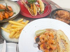 -盐说Salt Talk北美风味西餐厅(海上世界店)