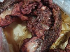 犟婶儿鸡架-京三儿烤鸡架(北新桥店)