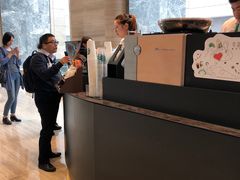 -星巴克(港汇1号办公楼店)