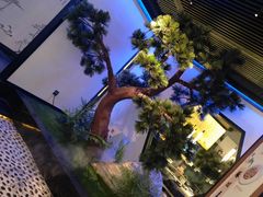 -绿茶餐厅(成都大悦城店)