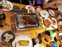 -福苗小骆驼烧烤(莲湖路店)