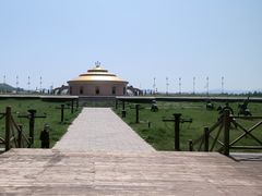 -坝上草原大汗行宫旅游景区