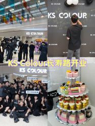 -KS COLOUR漂色·染发·画染