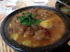 -老砂锅(城北店)