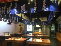 大堂-鸡本无敌江湖菜(摩尔城店)