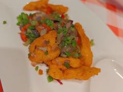 -醉美东江·三文鱼·烧鸡公