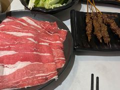 -呷哺呷哺 黄金牧场 (新中关购物中心店)