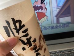 -LELECHA乐乐茶(百货大楼店)