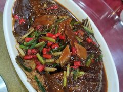 红烧鳊鱼-湘里人家土菜馆