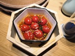 -蜜桃餐厅·伴山(绿宝广场店)