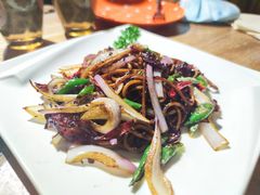 -盘炉forenza·云贵川融合小食堂 ( 钟楼中柳巷店)
