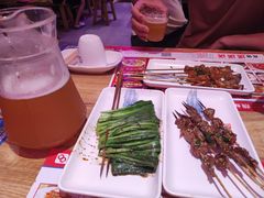 -八条友鲜货烧烤·脆皮烤鱼(石岩旗舰店)