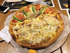 -乐凯撒披萨(中心书城店)
