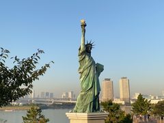 -台场海滨公园船码头