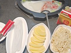 -陈府大宅门成都火锅·手切鲜肉(太原街店)