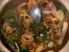 惹味啫海鱿-大鸽饭(岗顶店)