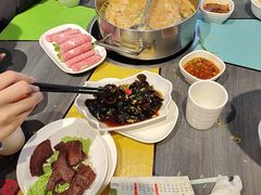 -四季喧黔味豆米火锅(万达广场店)