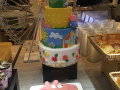 -新发展亚太JW万豪酒店·福苑咖啡厅