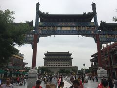 门面-前门大街