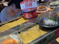 -争鲜回转寿司(东方银座店)