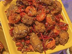 -可可大虾武汉土菜大排档(万松园1店)