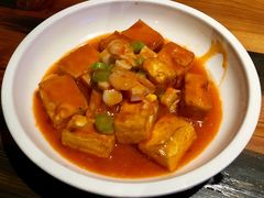 秘制豆腐-春暖花开(西溪店)