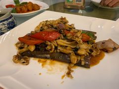 辣炒蛏子-金满楼(天河中路店)