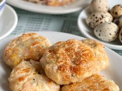 煎粟米饼-阿三麻蓉汤圆(顺光大厦店)