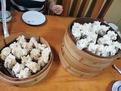 -正宗天津烧麦馆(柳州路店)