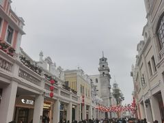 -孙文西路步行街