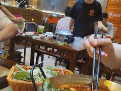 -黔多多贵州地摊火锅(木古地铁站店)