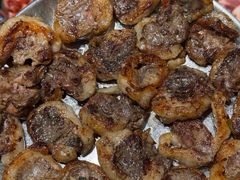 -姜胖胖首尔自助烤肉·蒸汽海鲜大排档(国瑞中心店)