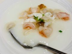 鲜虾蟹肉蒸蛋白-利苑酒家(金宝店)