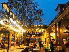-时光乌托邦空中花园餐厅川味·融合菜(幸福广场店)