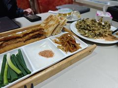 -闻道食府烙饼卷带鱼(原车耳营店原大觉寺店)