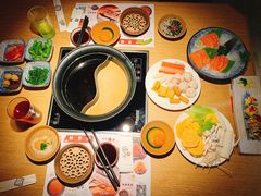 -温野菜涮涮锅(西单大悦城店)