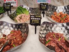 -汉金城海鲜烤肉自助百汇(烟台永旺购物中心店)