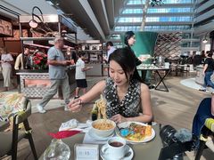 -RISE RESTAURANT(滨海湾金沙店)