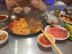 -朱光玉火锅馆(正弘城店)