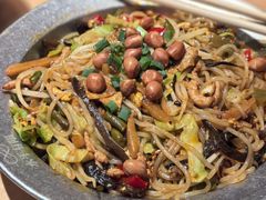 湿炒螺蛳粉-水平有限广西米粉·广西风味集(五道口店)